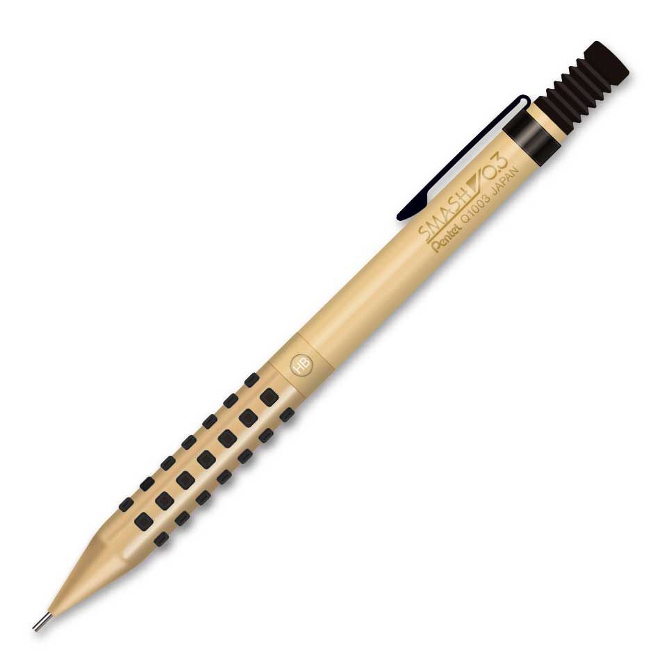新品 シャーペン Pentel SMASH ぺんてる スマッシュ 限定カラー