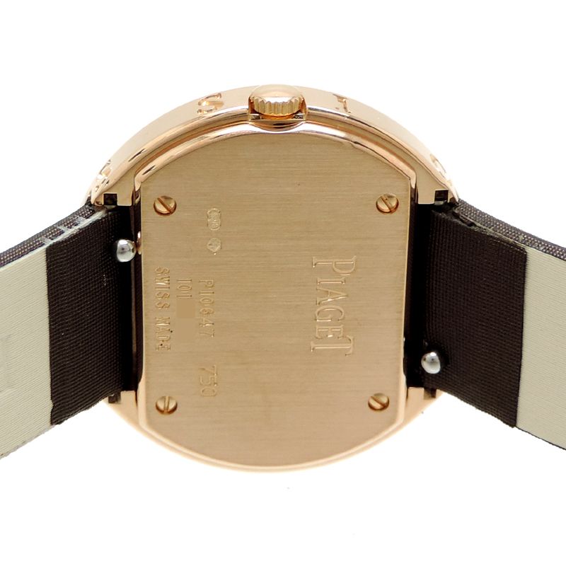 ピアジェ 腕時計 P10647 楽天市場】【Piaget】ピアジェ ポセション ダイヤモンド 腕時計 P10647