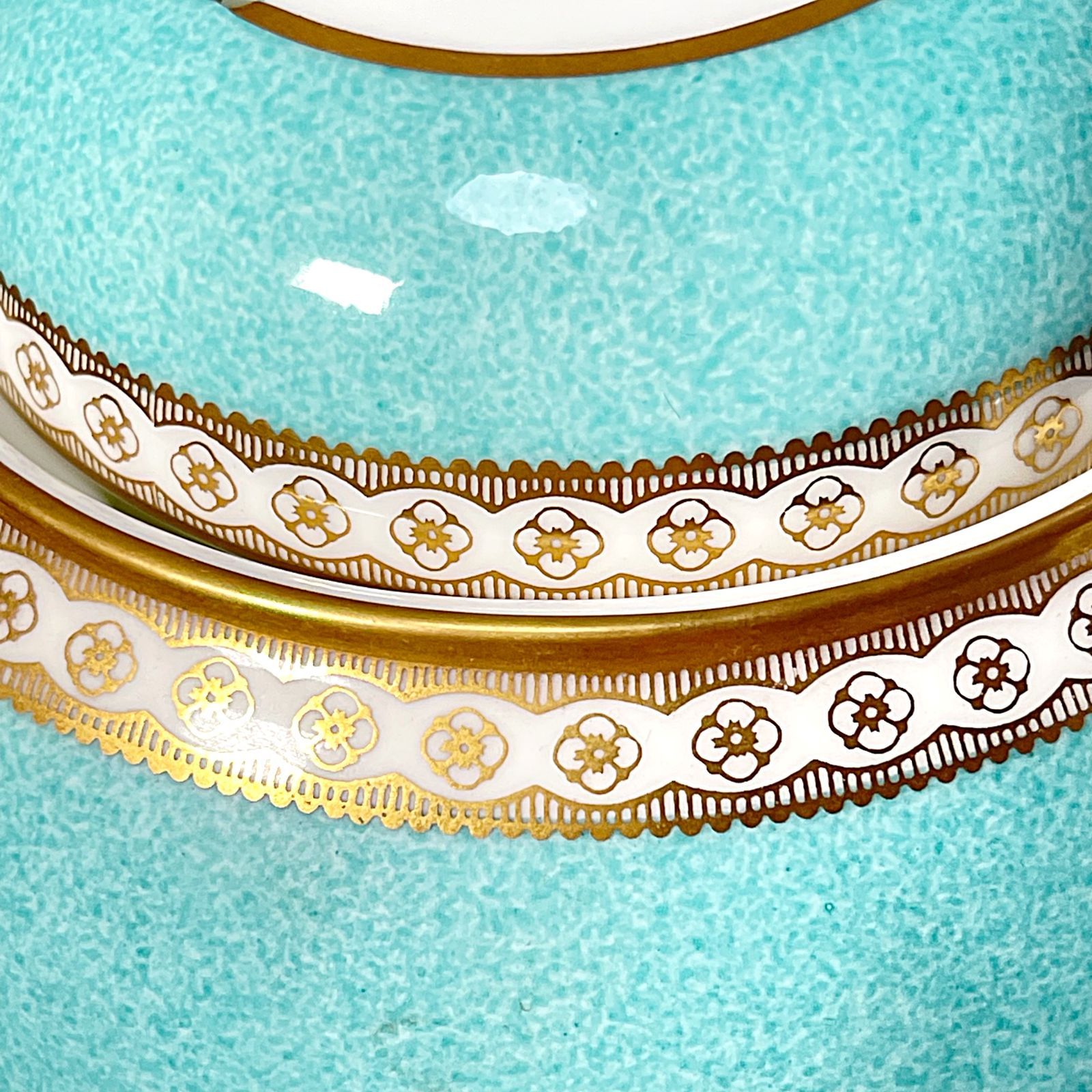 WEDGWOOD ウェッジウッド ユーランダー パウダーターコイズ コーヒー 