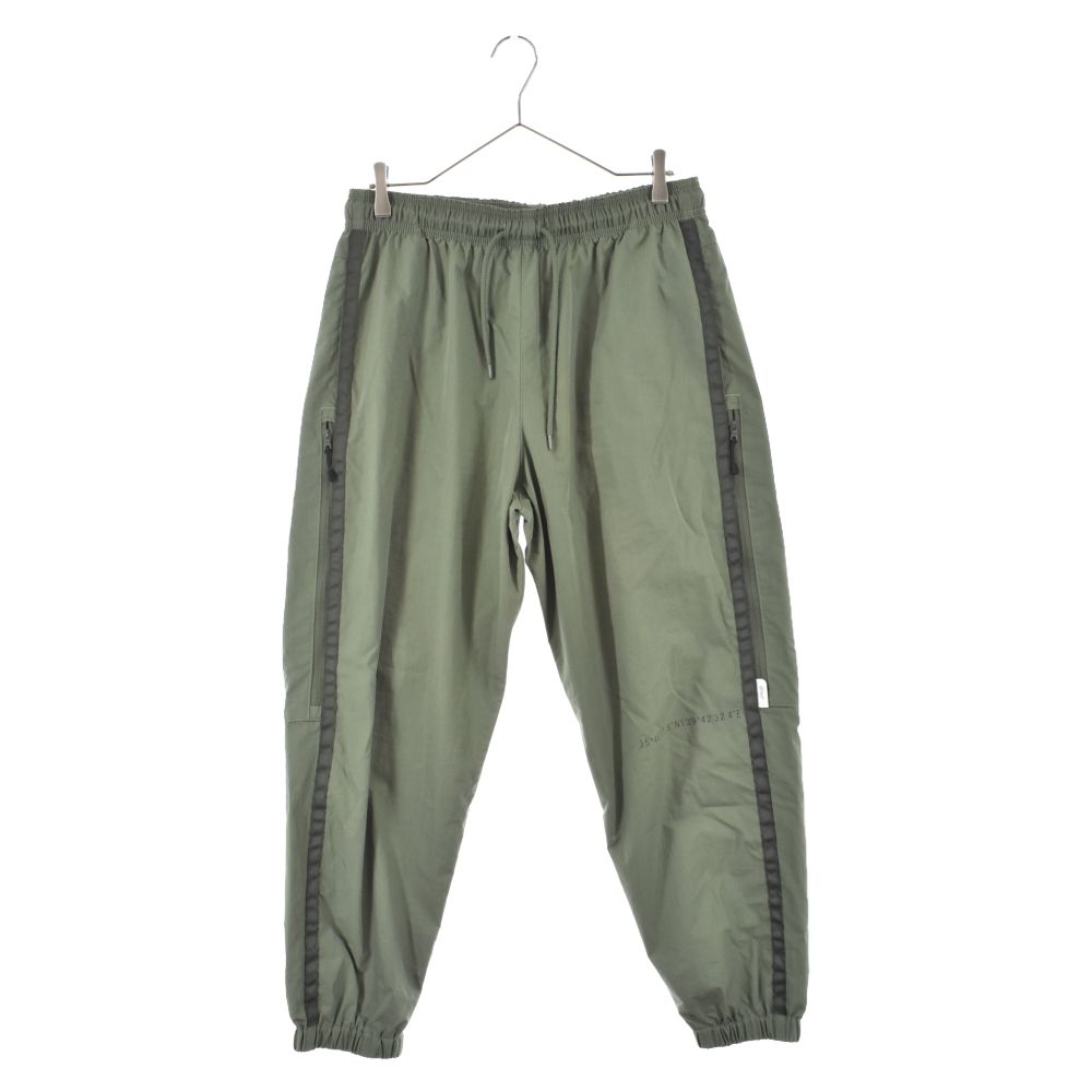 WTAPS (ダブルタップス) 21AW INCOM TROUSERS NYCO WEATHER 212BRDT