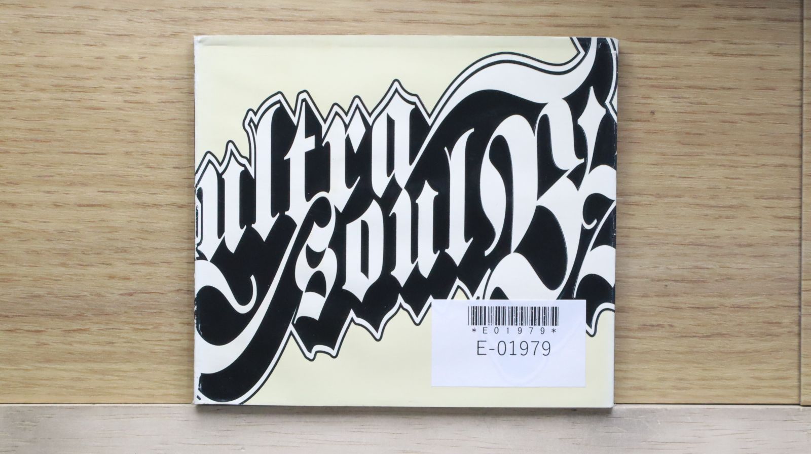 国内盤CD☆ビーズ/B'z□ ultra soul □4938068101277/BMCR-7048 国内盤CD☆ビーズ/B'z□ ultra soul □4938068101277/BMCR-7048