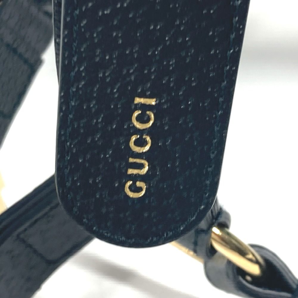 GUCCI グッチ 雑貨 スモール ペット ハーネス 695253 レザー