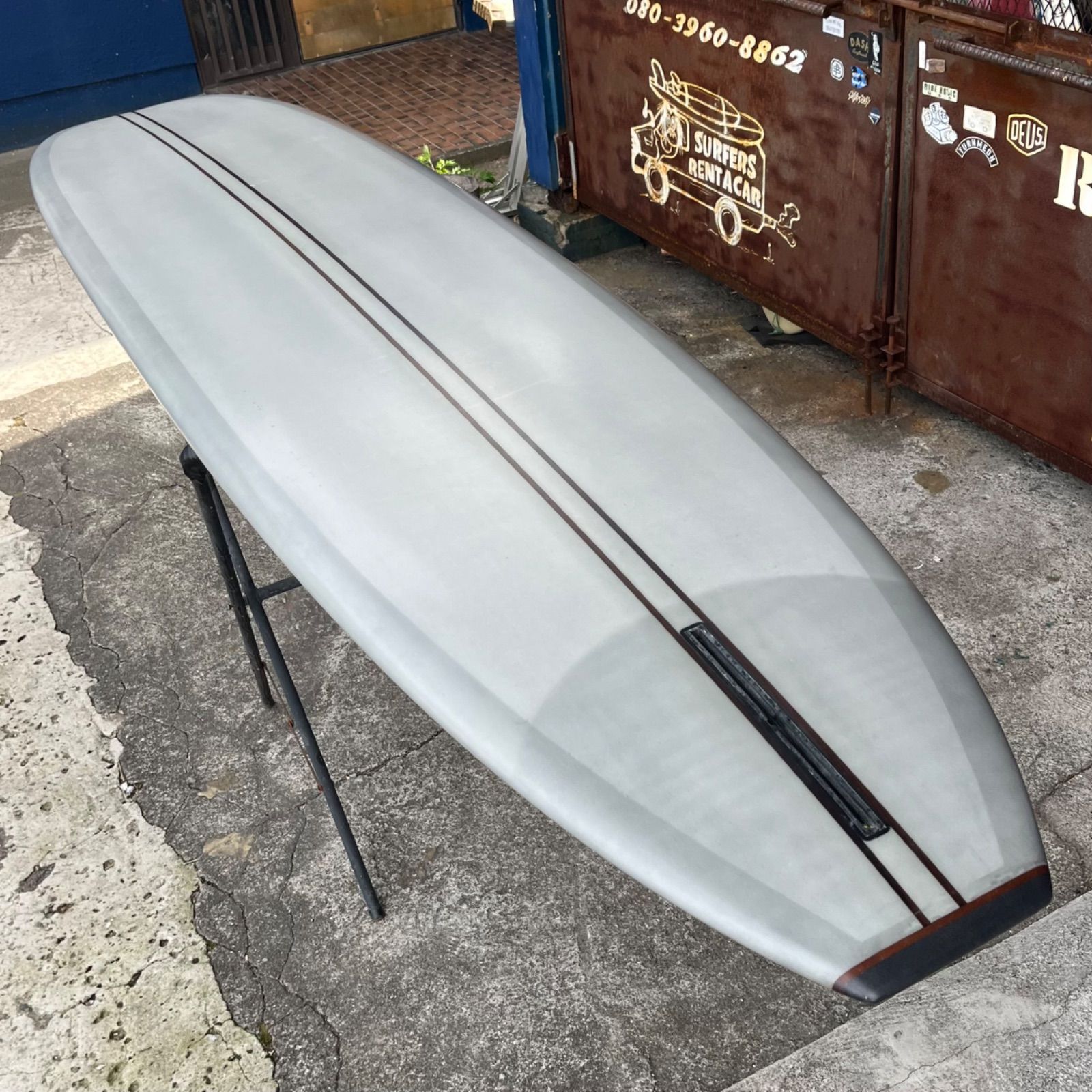 送料別途ご請求 ロングボード アーケッククラフト サーフボードARCHAIC