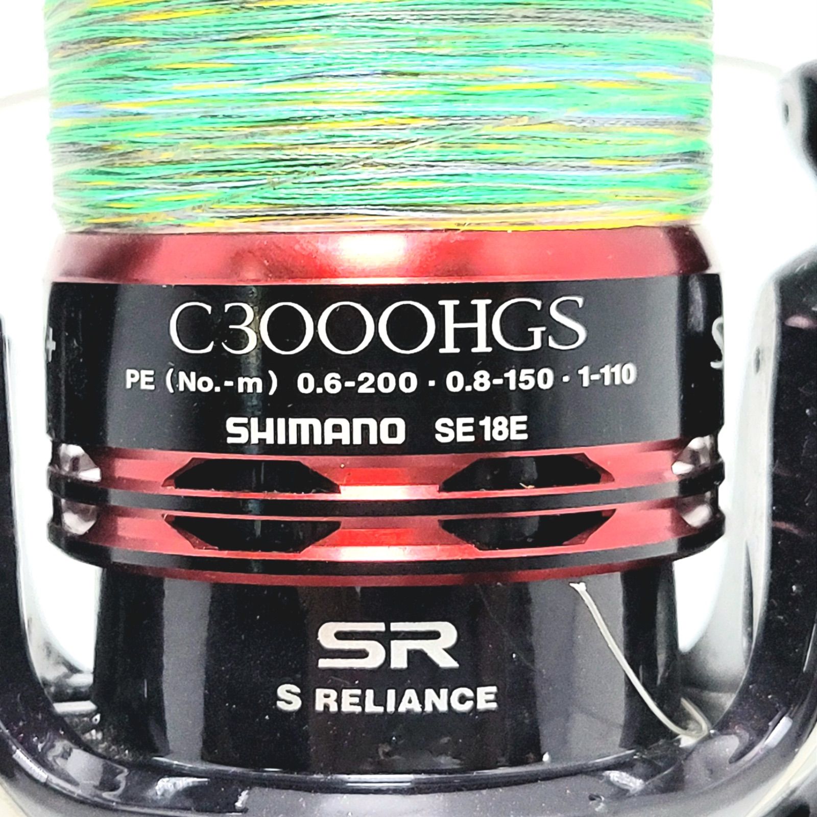 SHIMANO 17セフィアCI 4 スピニングリール