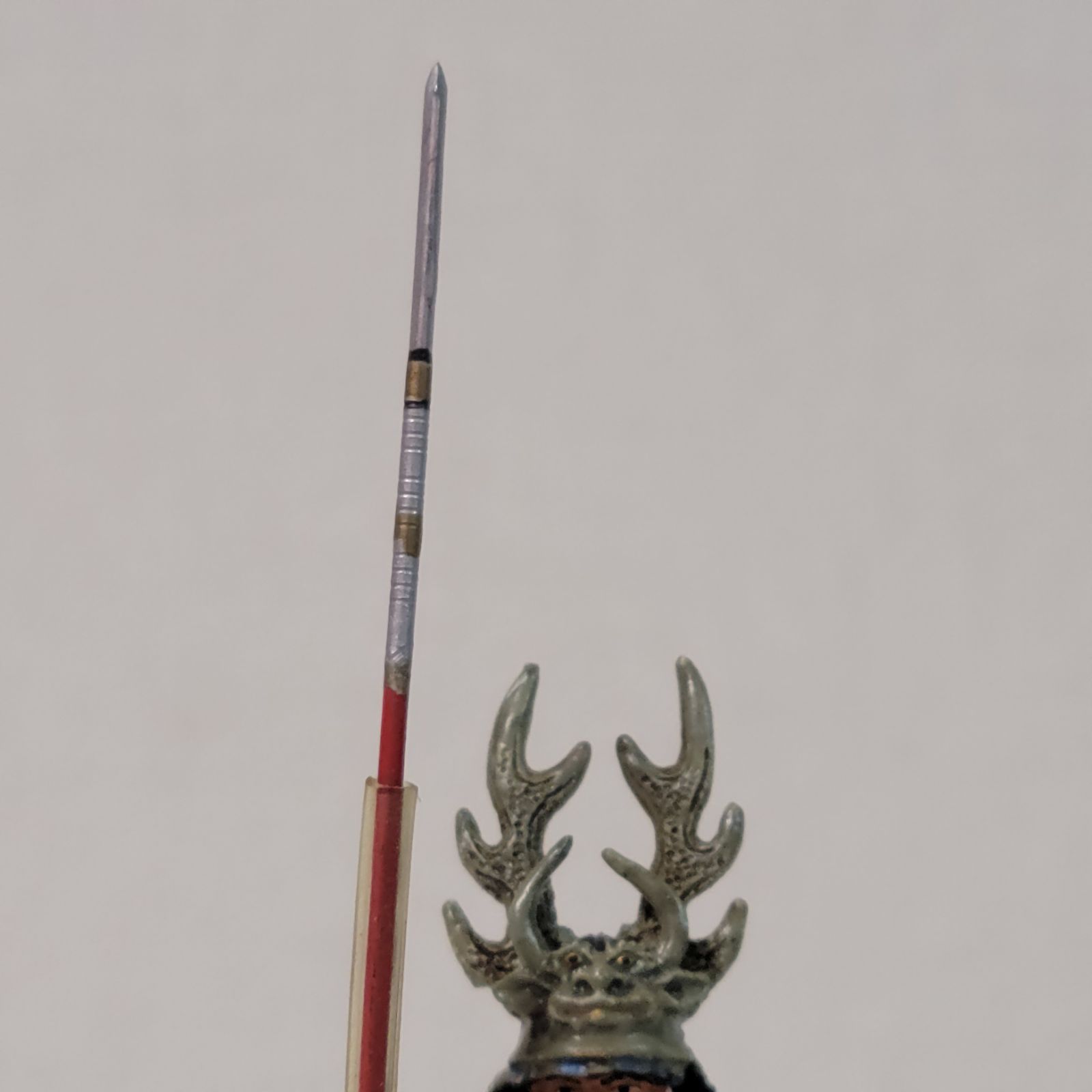 デルプラド　戦国覇王 デルプラド 戦国覇王 No.3 本多忠勝 フィギュア 歴史を変えた