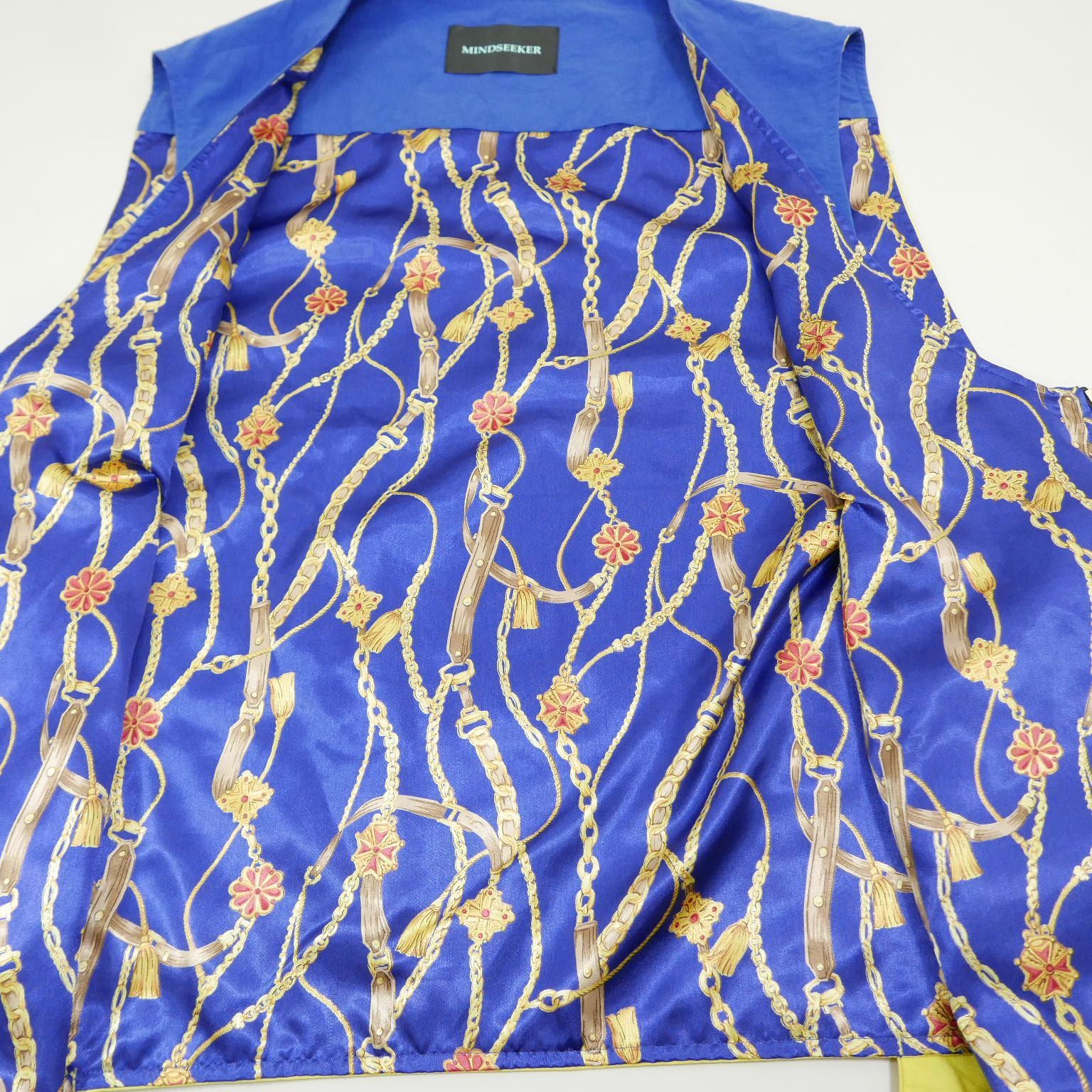 mindseeker　 FISHERMAN VEST　ベスト mindseeker MINDSEEKER マインドシーカー Nylon Fisherman Vest
