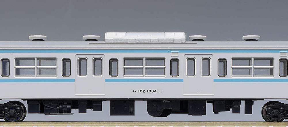 TOMIX Nゲージ 103 1000系 三鷹電車区 増結セット 98310 鉄道模型 電車