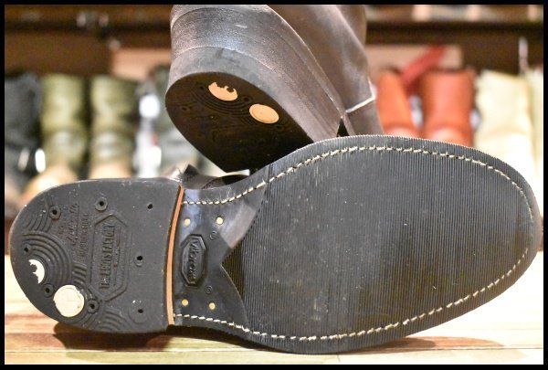7.5 箱付 良品】Rolling dub trio ローリングダブトリオ GLEANERS ZIP