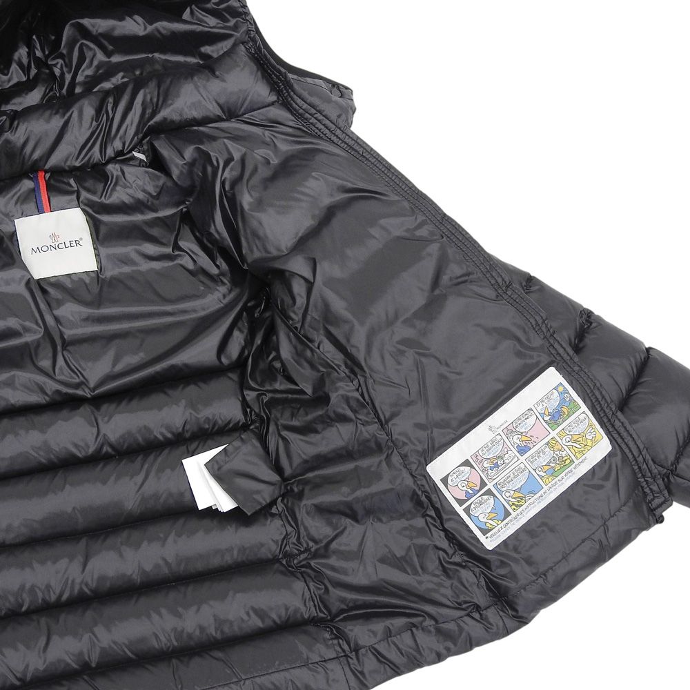本物保証】 超美品 モンクレール MONCLER バディ 00 レディース