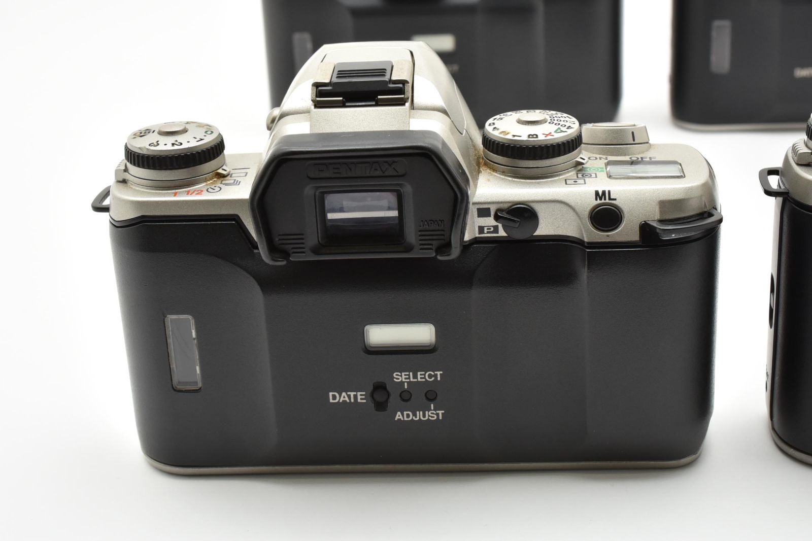 送料無料！ ジャンク まとめ PENTAX ペンタックス MZ-3 3台 MZ-L 通電 シャッターOKあり 05250928 格別な