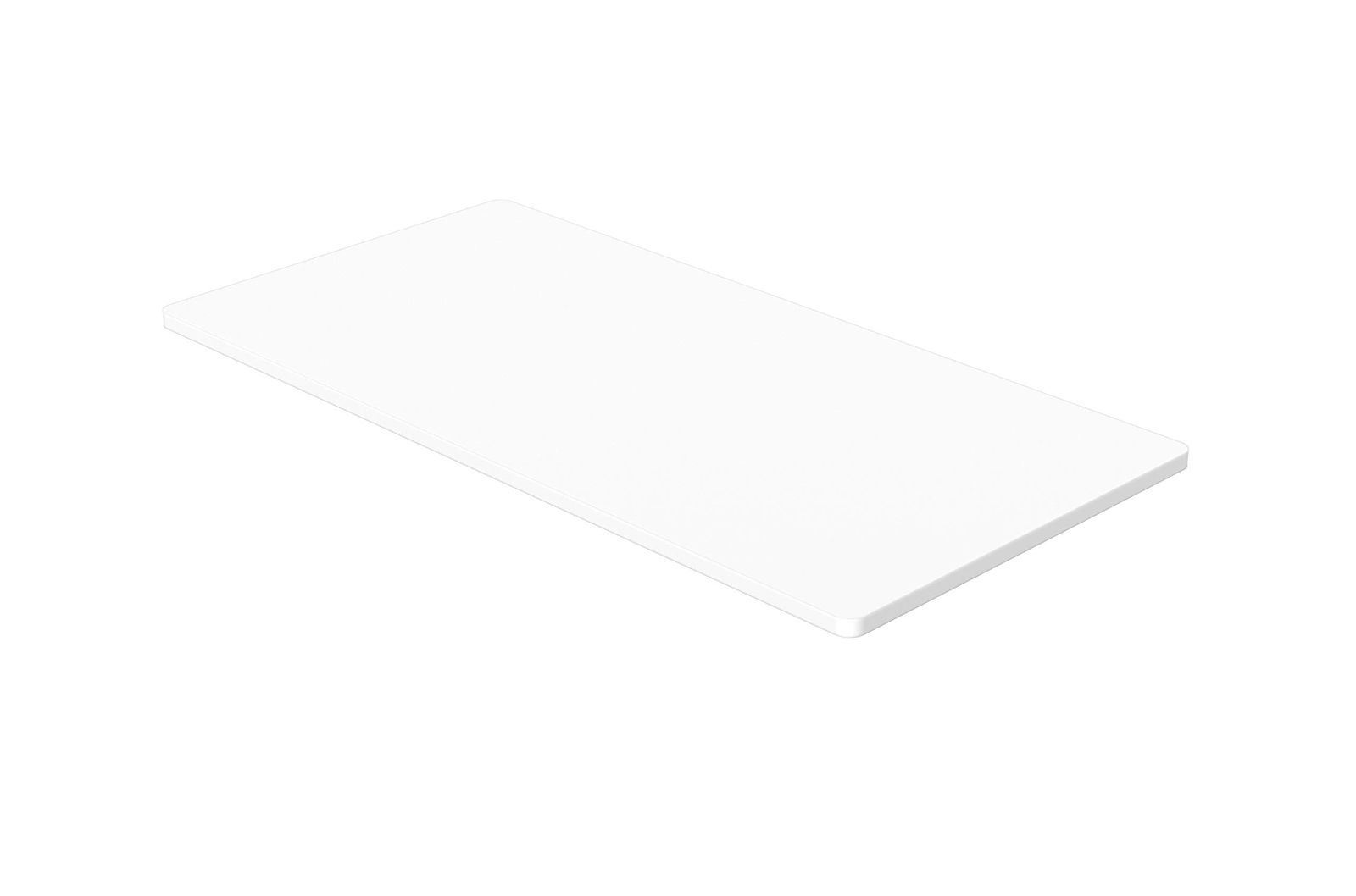 【人気商品】140x70x2.53cm ホワイト 電動昇降デスク天板 デスク TB1400X700WH グリーンハウス