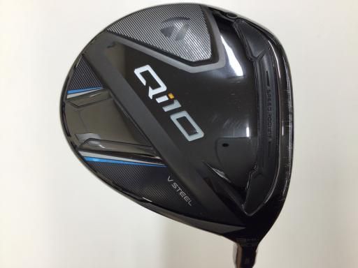 テーラーメイド Qi10 3HL フェアウェイウッド FW Diamana WB 63 フレックスS メンズ 男性用 右利き 右用 Cランク ゴルフクラブ