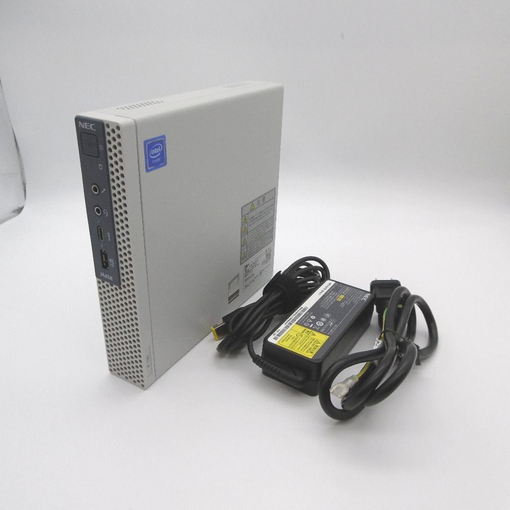 NEC超小型PC「Mate タイプMC」i3-6100T/ 8GB/ 500GB - PC/タブレット