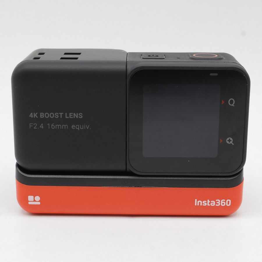 Insta360 ONE RS 4K ジャンク