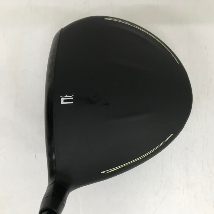 美品】KING RADSPEED 10．5°（イエロー）