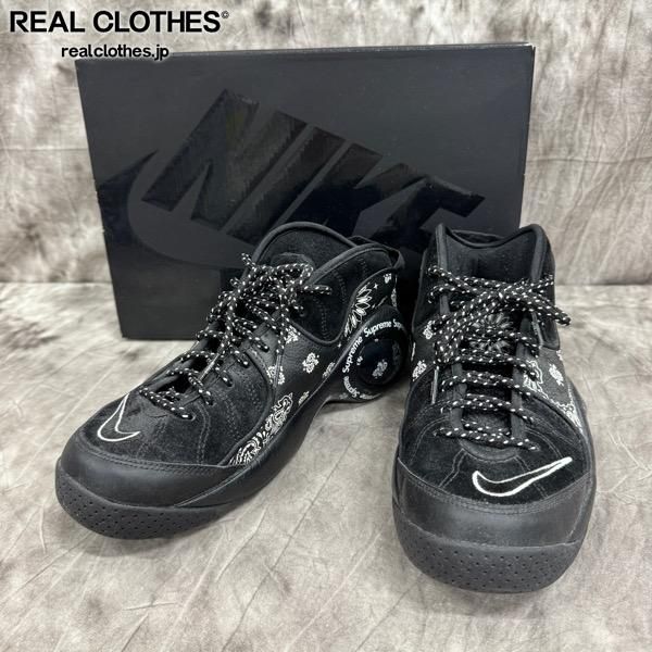 Supreme×NIKE/シュプリーム×ナイキ AIR ZOOM FLIGHT 95 SP/エア ズーム