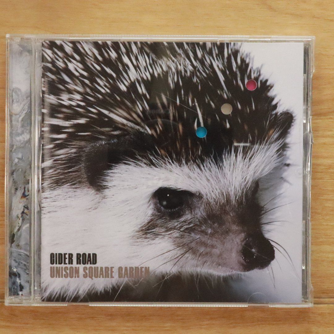 国内盤CD☆ユニゾン・スクエア・ガーデン/UNISON SQUARE GARDEN