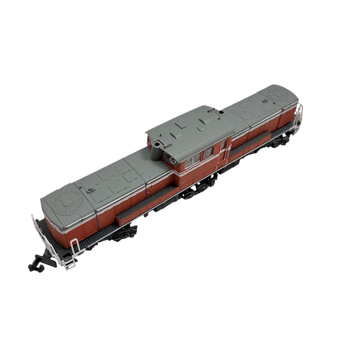六半 ロクハン T002-1 DD51 1000 A 寒地形 国鉄色 鉄道模型 Zゲージ W9933212