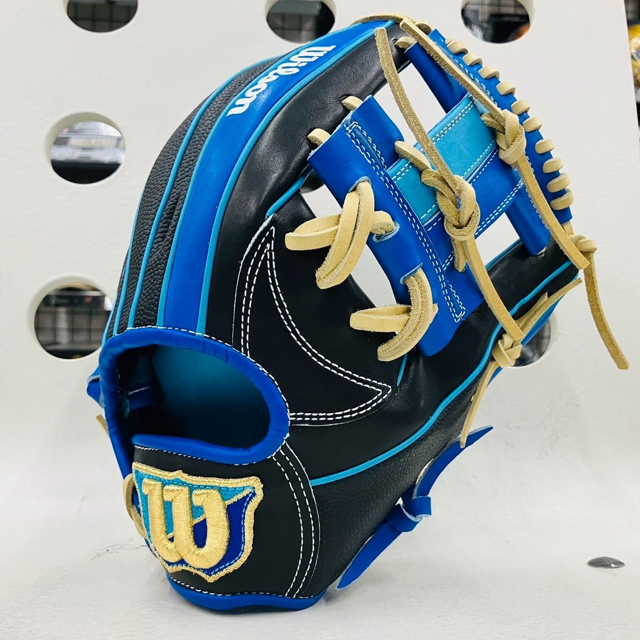 ウィルソン Wilson オリジナルオーダーグラブ 硬式用 内野手用 新87型 