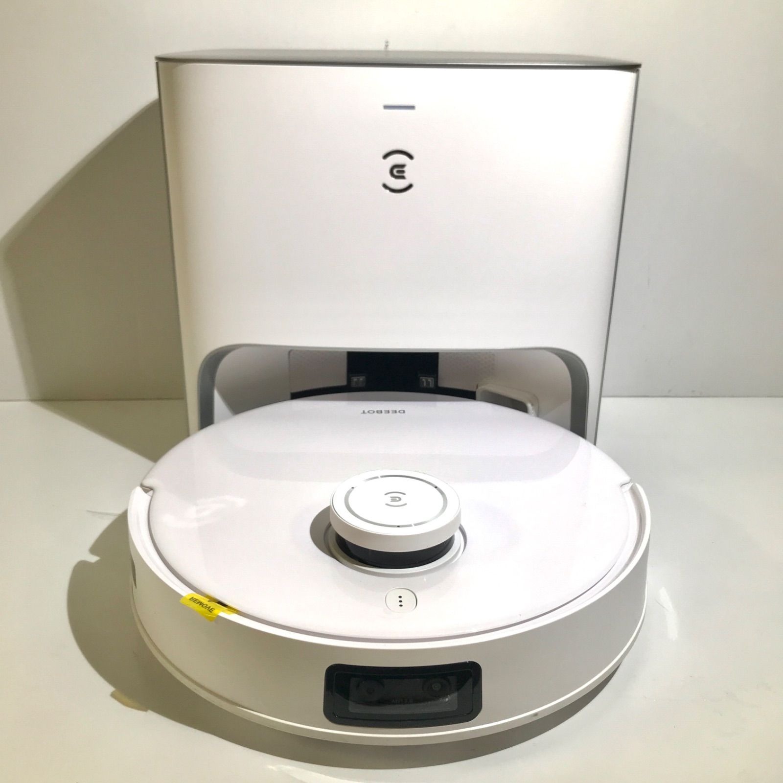 ECOVACS エコバックス DEEBOT T10 PLUS お掃除ロボット 5