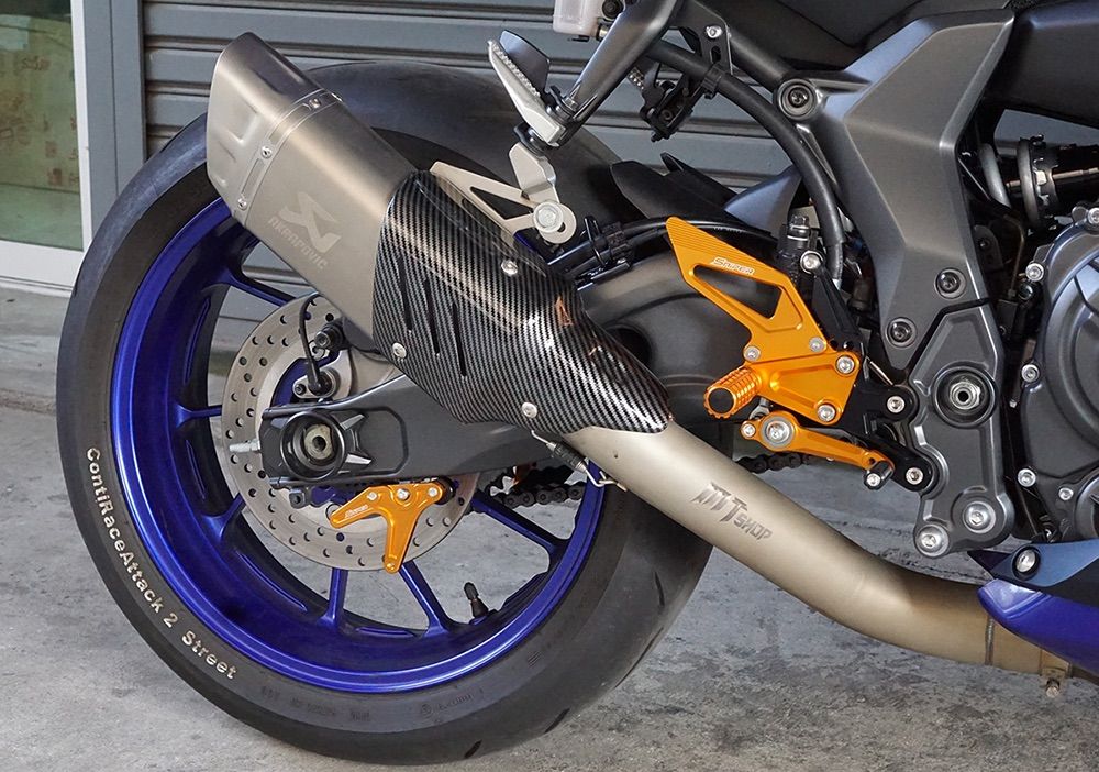 YAMAHA(ヤマハ) スイングアームフック NIKEN YZF-R1(2015~) YZF-R6