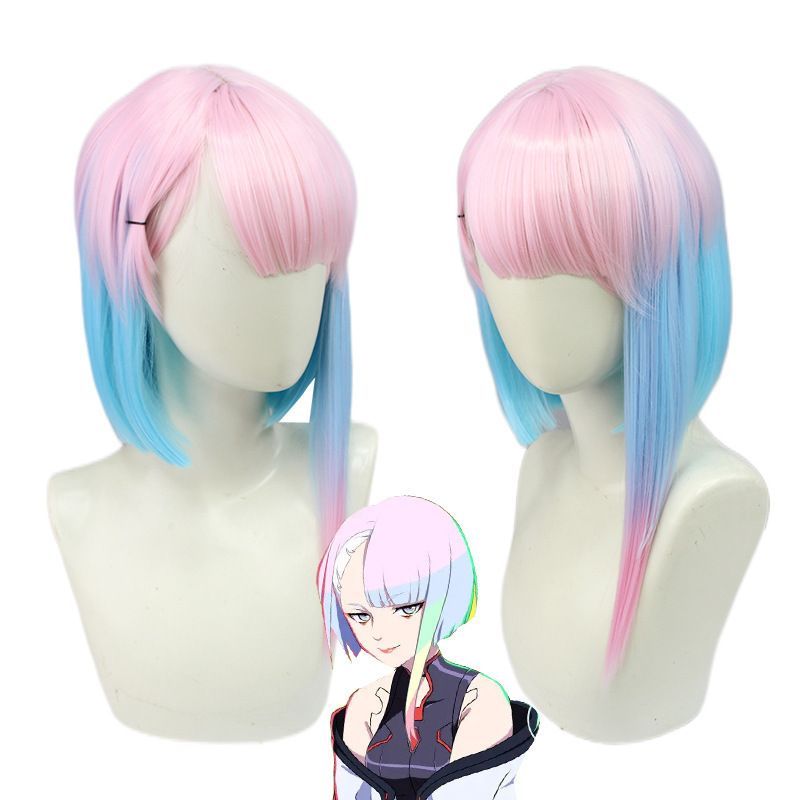 サイバーパンクエッジウォーカーcosデビッドc服ルーシーレベッカ2077服コスプレサイバーボーイズ