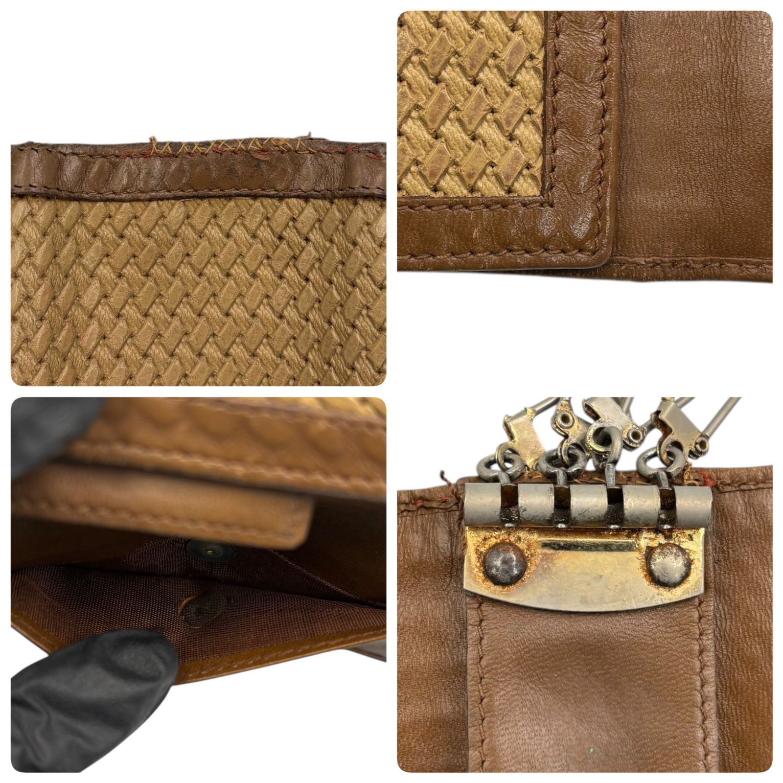 箱付き】Salvatore Ferragamo サルヴァトーレフェラガモ キー