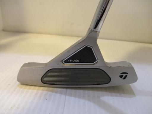 中古】 テーラーメイド TP TRUSS B1TC 34インチ パター PT