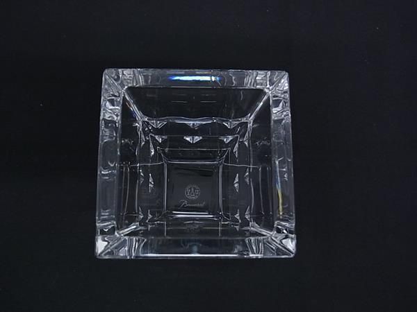□新品□未使用□ Baccarat バカラ クリスタルガラス