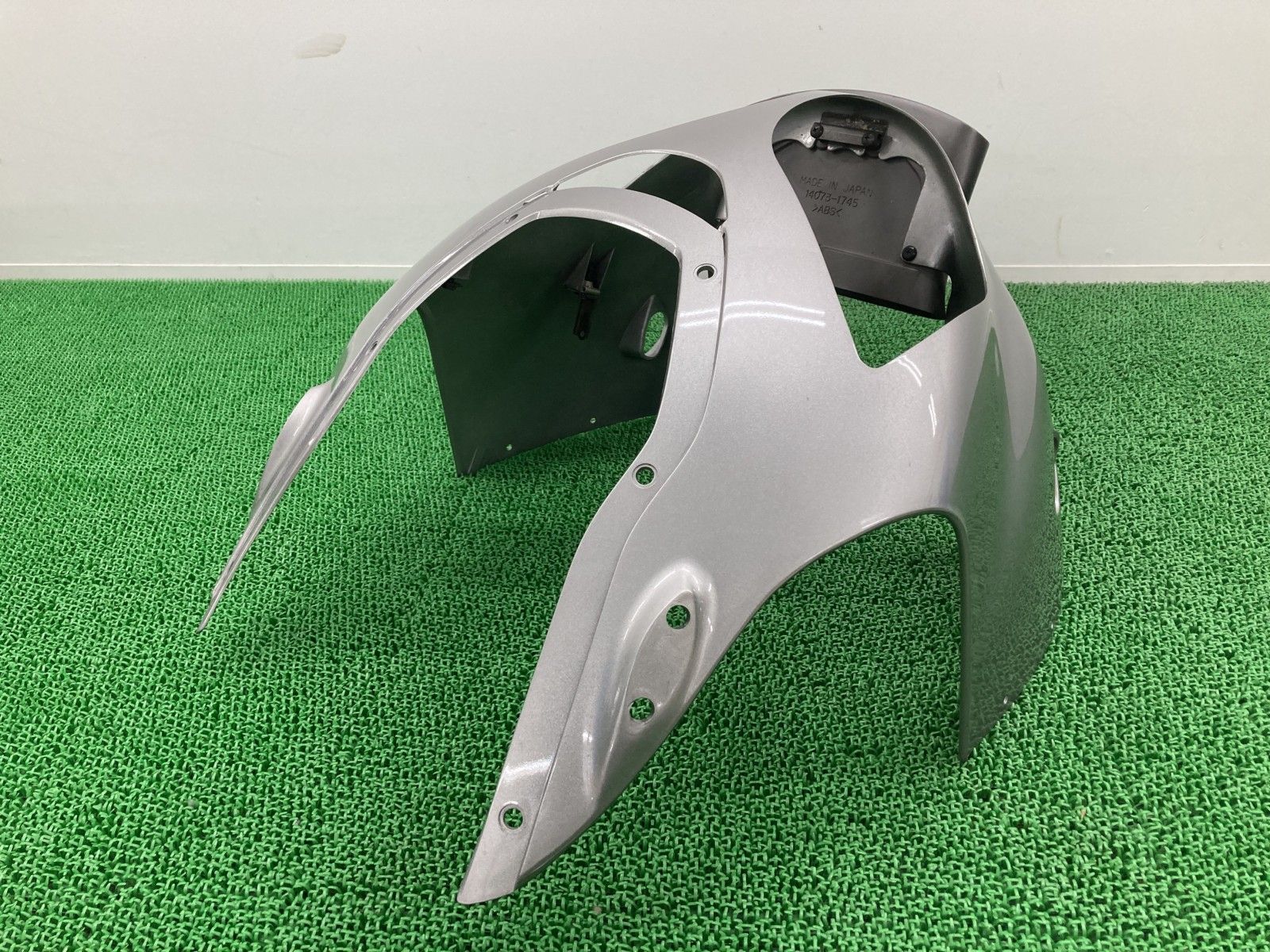 ZX-12R アッパーカウル ガンM 55028-1379 カワサキ 純正 バイク 部品