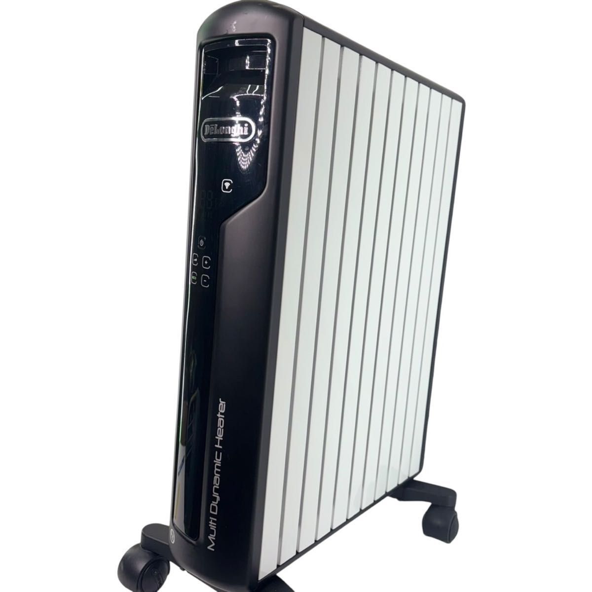 デロンギ マルチダイナミックヒーター Wi-Fiモデル MDHAA15WIFI-BK