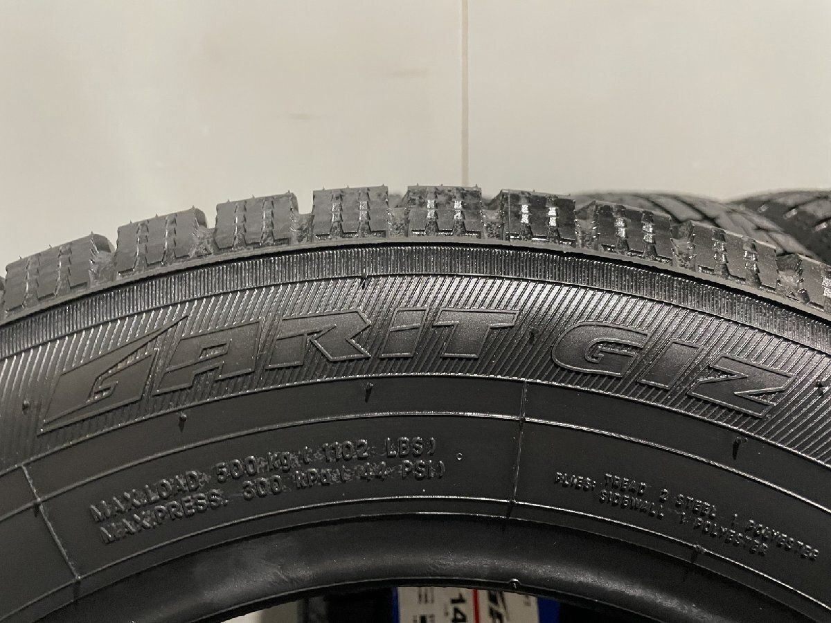 新品】TOYO GARIT GIZ 175/70R14 84Q 14インチ スタッドレス 4本 23年  