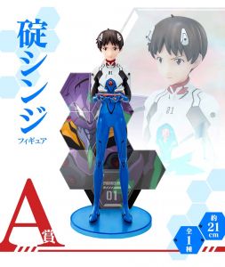 一番くじエヴァンゲリオン エヴァパイロット、集結！ まとめ売り 一番くじ エヴァンゲリオン ～エヴァパイロット、集結!～ ・A賞