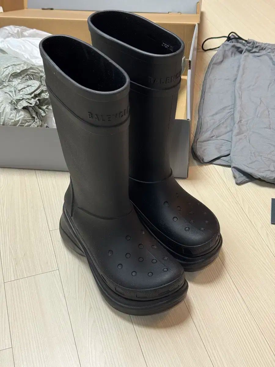 まい⭐︎Chloé ブラック 長靴・レインブーツ まい⭐︎Chloé ブラック 長靴・レインブーツ Chloe クロエ レイン