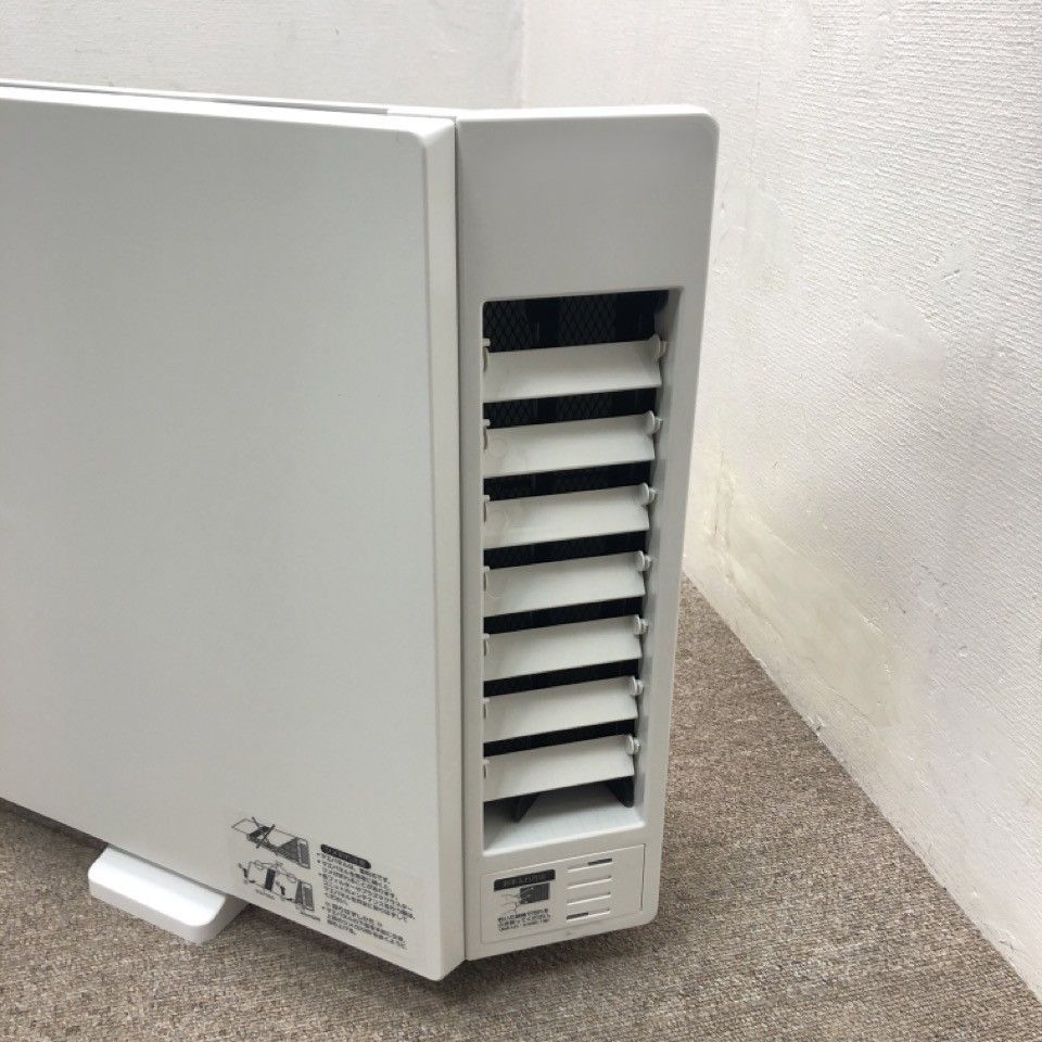 【新品未使用】SHARP FU-M1000-W プラズマクラスター　壁掛け FU-M1000 | 壁掛け／棚置き兼用型プラズマクラスター空気清浄機