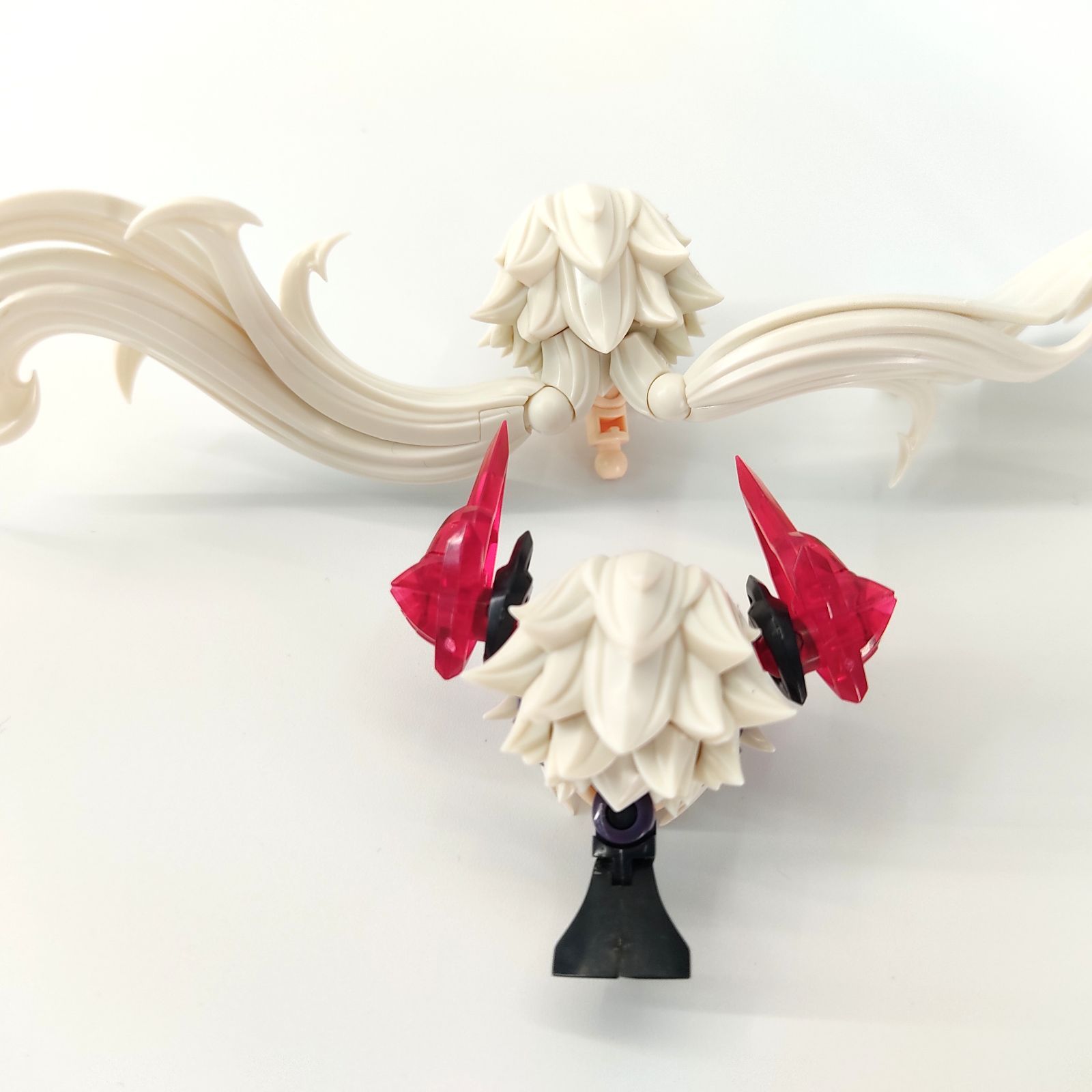 メガミデバイス【未検品/ジャンク】皇巫 スサノヲ レガリア