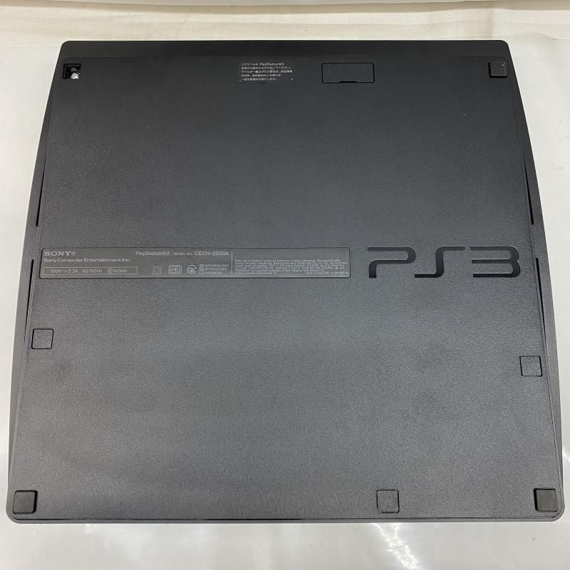 本体S）ｼﾞｬﾝｸ)PS3 CECH-2500A 動作未保証[22]-日本直営