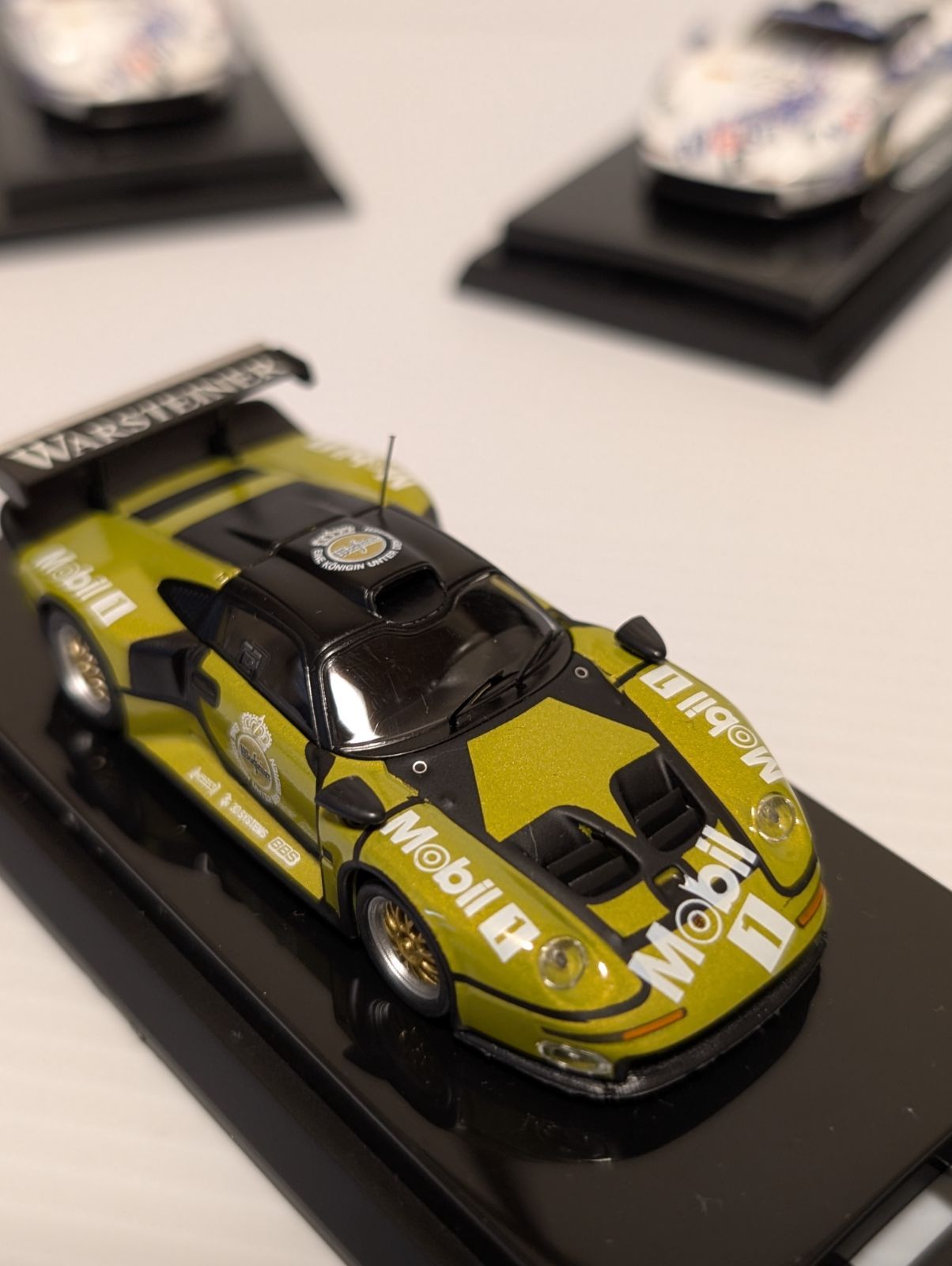 ポルシェ911GTI 1996年モデル