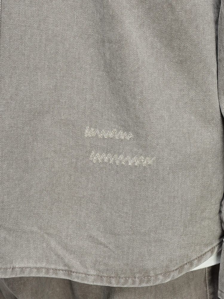 WOODENDOLL ウッディンドール ヴィンテージ加工 長袖シャツ パンツ SETUP