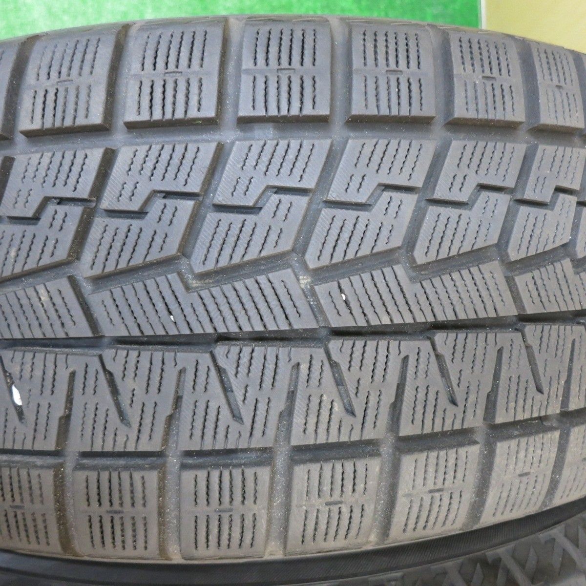 バリ溝！21年！9.5分以上☆トヨタ 210系 クラウン ロイヤル 純正 OP