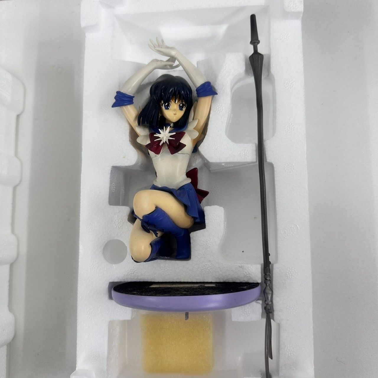 コトブキヤ セーラームーンS セーラーサターン 1/7