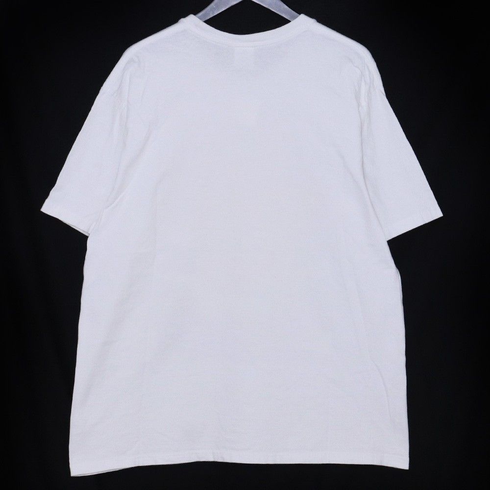 Supreme Wheaties Tシャツ Lサイズ SUPREME Wheaties Tee Lサイズ ホワイト - メルカリ