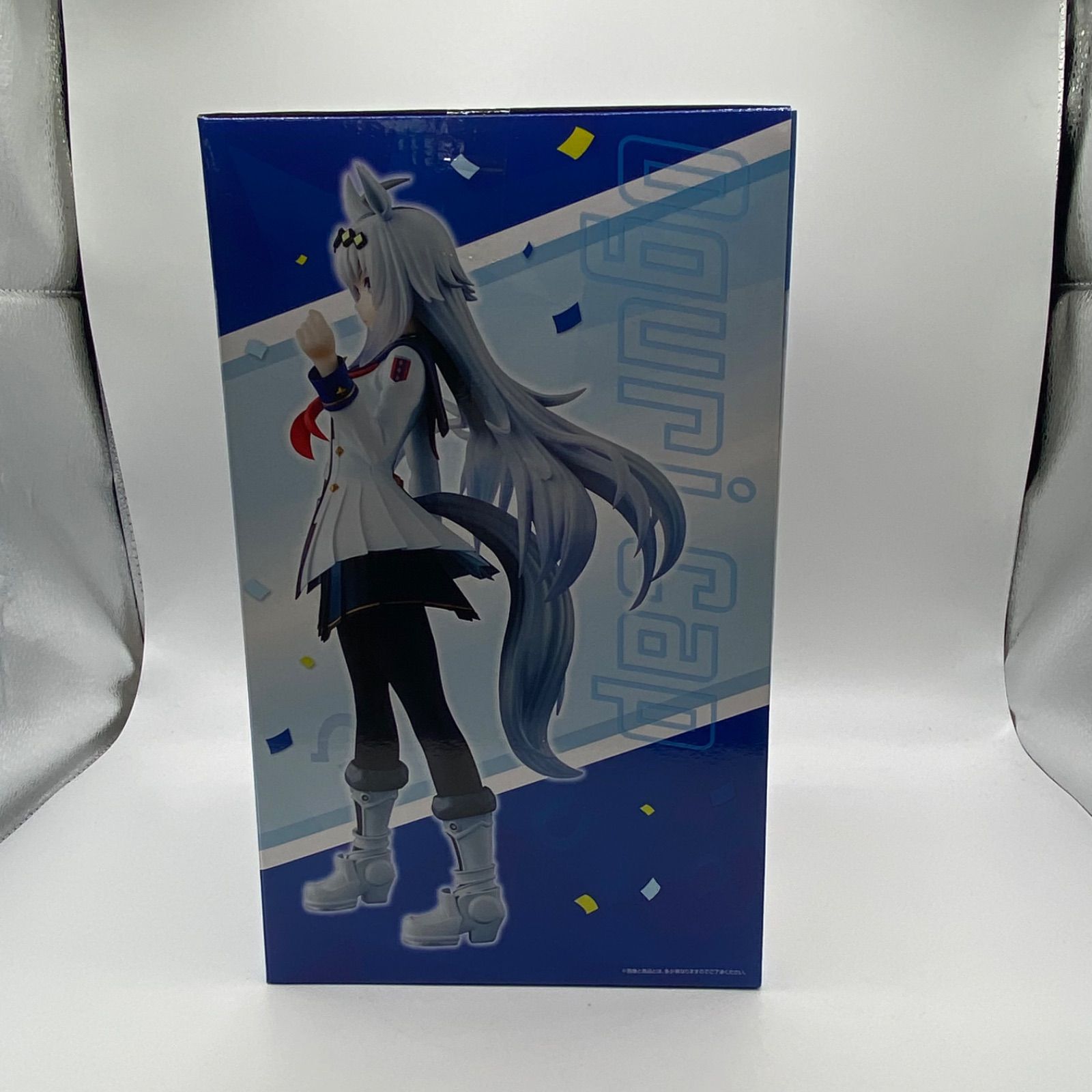 Pretty - A賞 オグリキャップ 一番くじ ウマ娘 プリティーダービー 3弾 フィギュア プライズ バンダイスピリッツ A賞はオグリキャップのフィギュア！ 一番くじ「ウマ娘」第3弾が