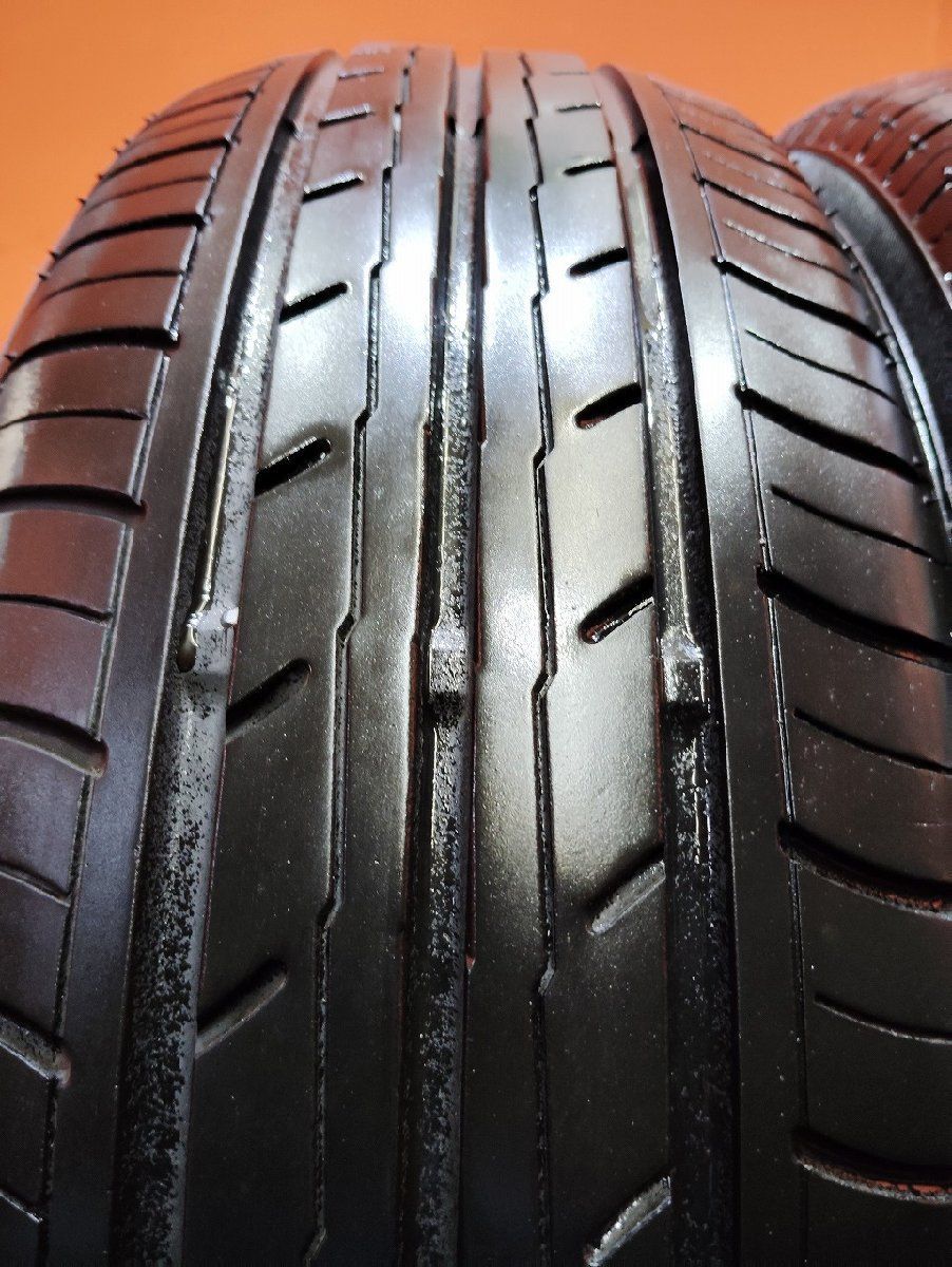 YOKOHAMA BluEarth-Es ES32 185 65R15 15インチ 夏タイヤ 4本 バリ溝 シエンタ フリード アリオン プレミオ MAZDA2等 VTP231