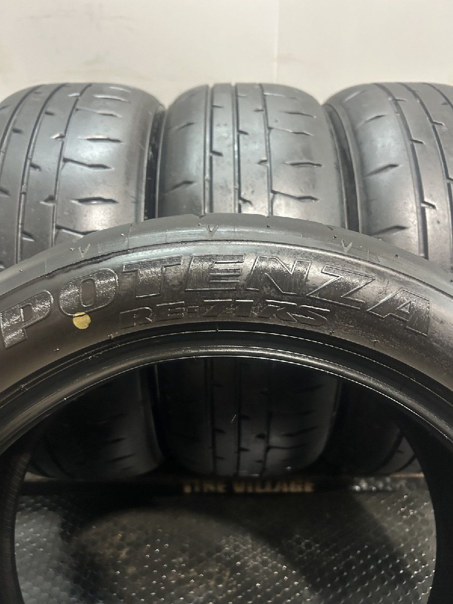【走行短め】BS BRIDGESTONE POTENZA RE-71RS ポテンザ 225/50R18 18インチ 夏タイヤ 4本 22～23年製 V37スカイライン等　(KTB329)クレジットカード QRコード決済可能 走行短め】BS BRIDGESTONE POTENZA RE-71RS ポテンザ 225/50R18 18