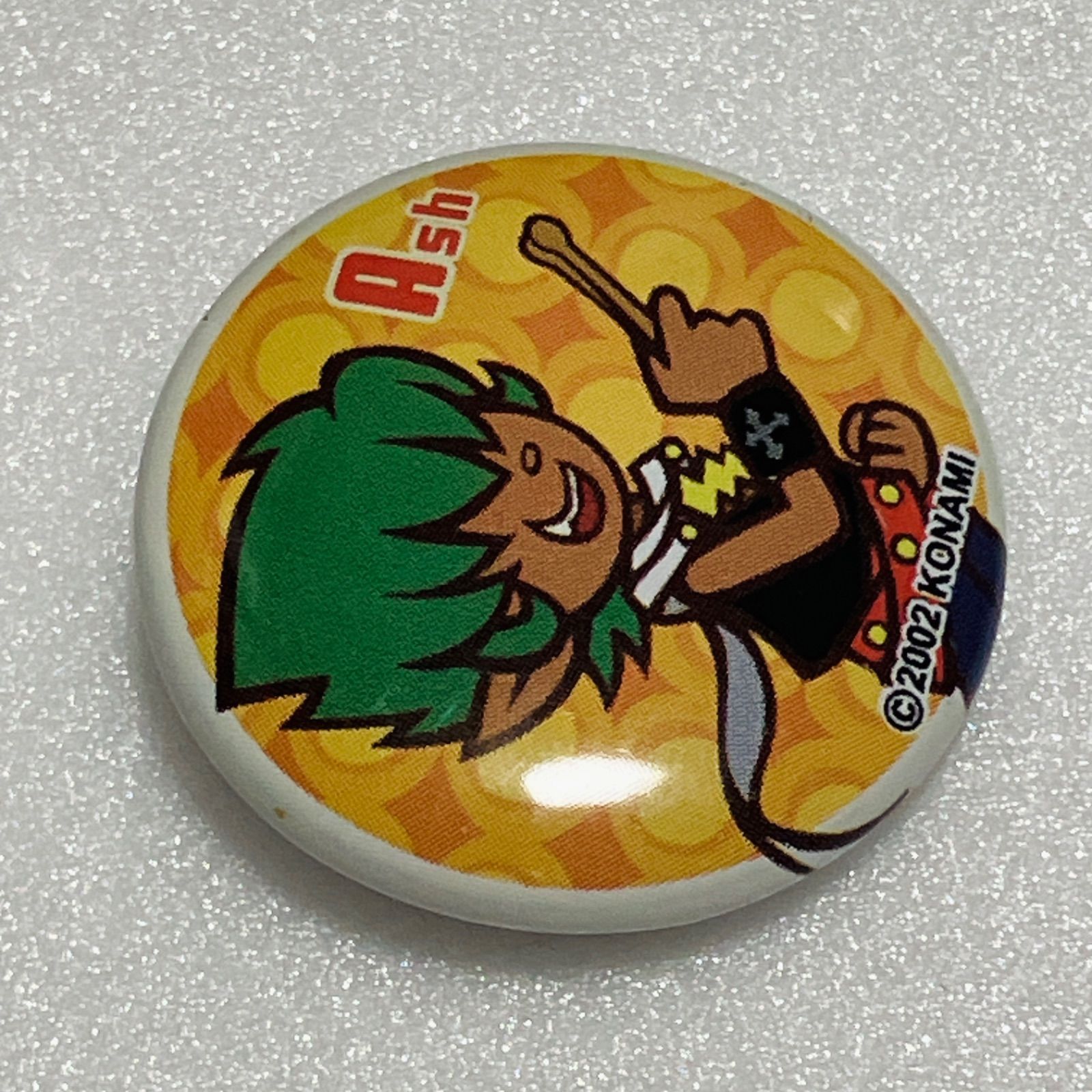 ポップンミュージック 【BOX購入特典】ポップンミュージック 缶バッジ