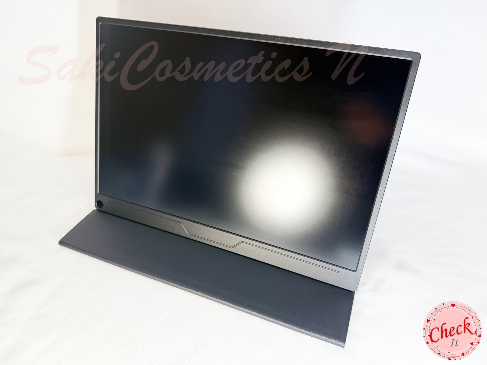 ✨最新版13.3インチモバイルモニター✨ EVICIV‎EVC-1301 エビシブ 欠品あり 動作確認済み✨