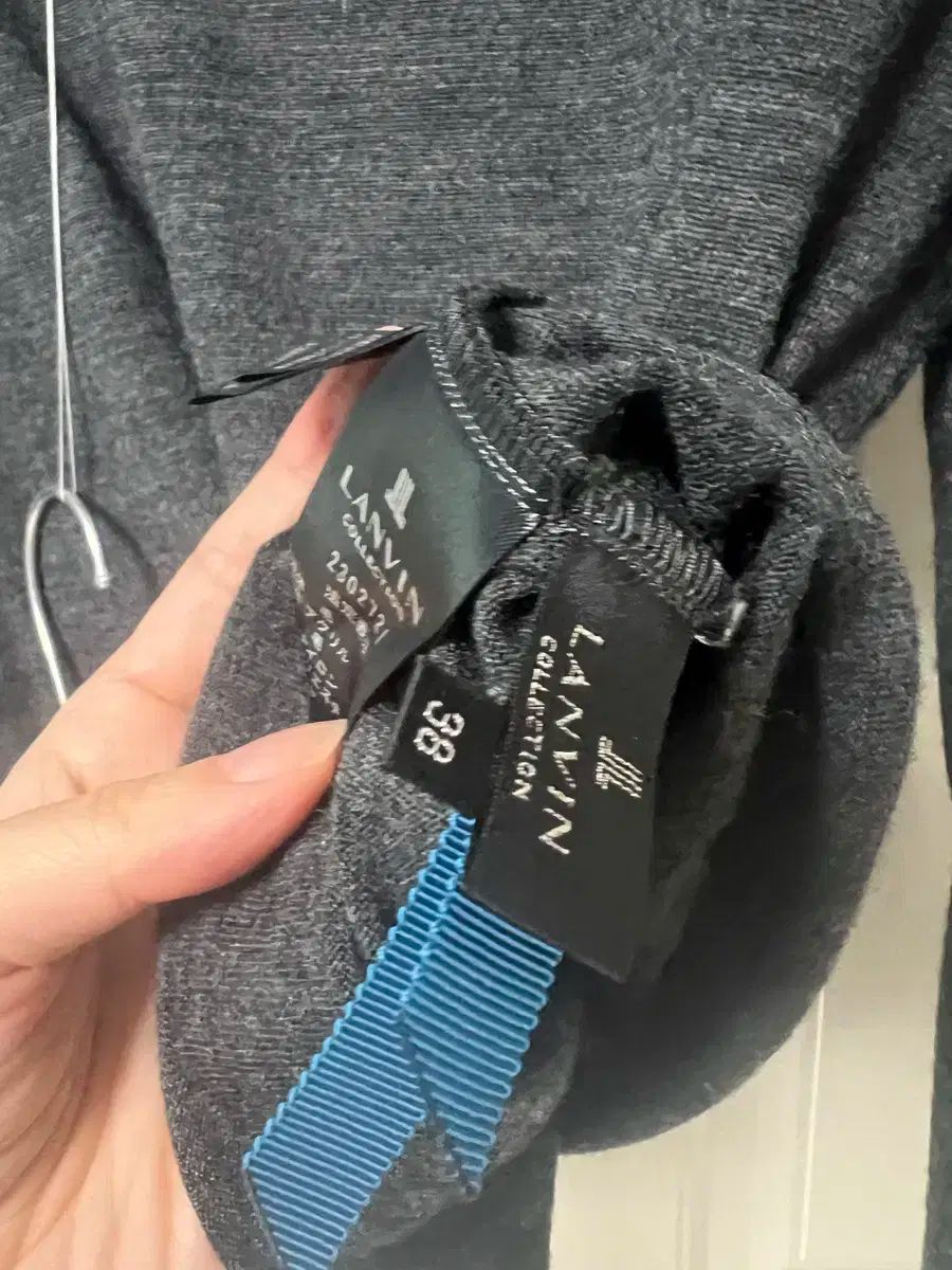 ツイードスカートとセットアップ