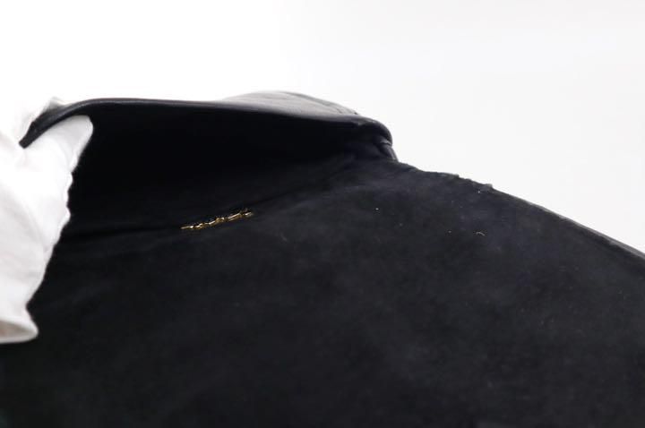 KARIN SCHOLZ カリン ショルツ ショルダーバッグ ドイツ製 黒 - メルカリ