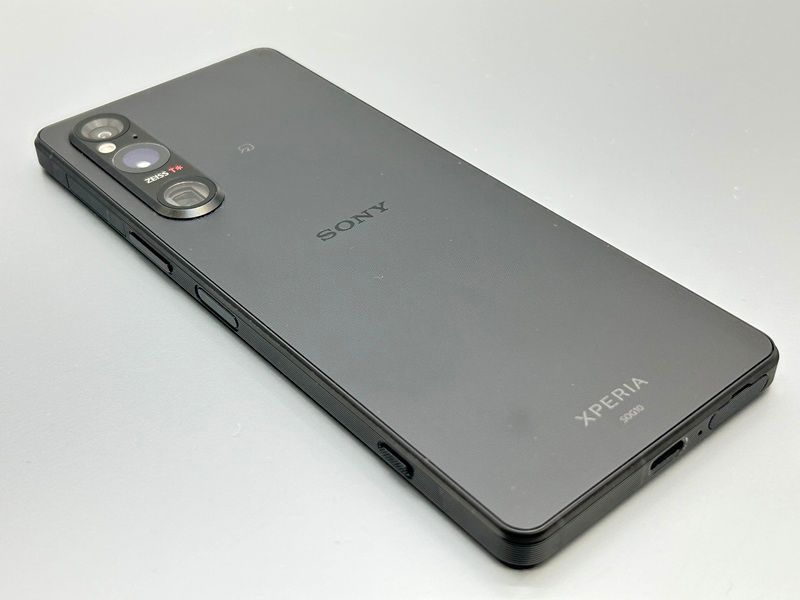 SOG10 Xperia 1 V 超 利用制限○ SIMフリー ブラック au エーユー エクスペリア ソニー エリクソン D394821-スマートホン スマートフォン スマホ 携帯電話 白ロム 本体